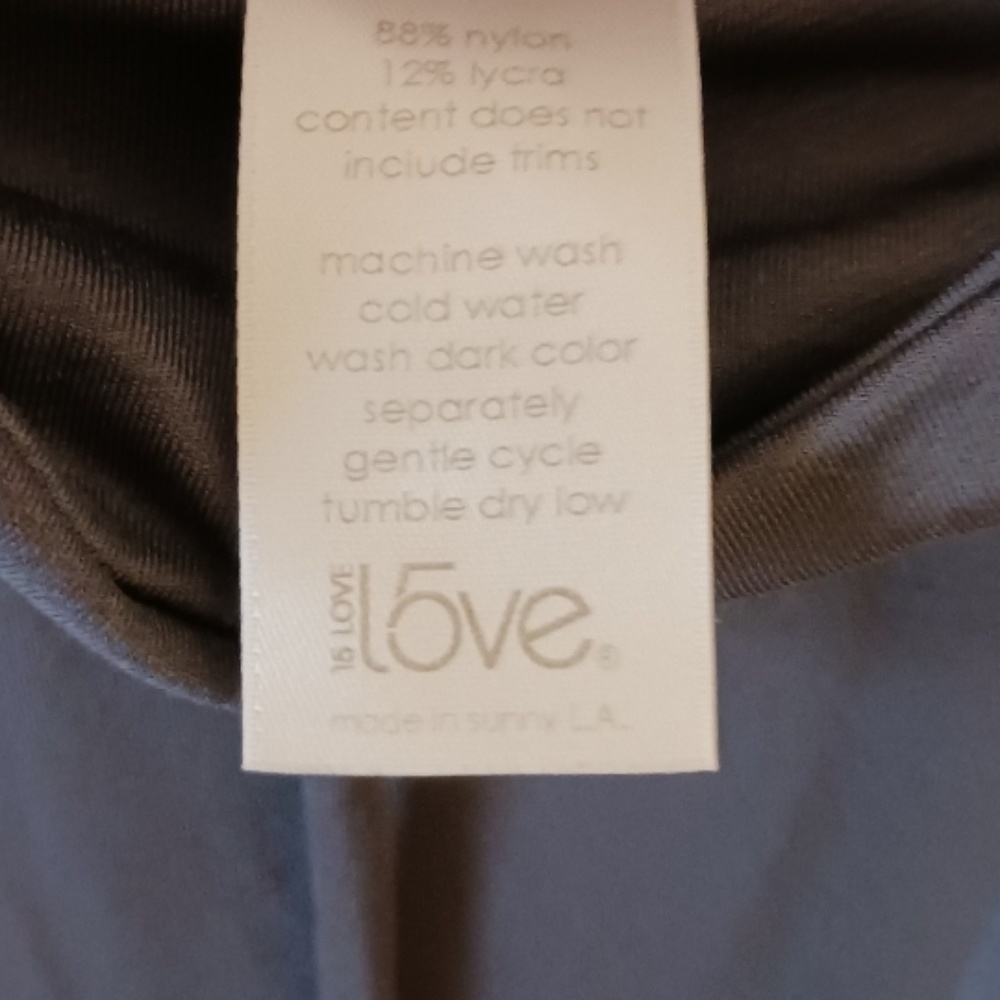 Gym Pullover with thumb hole